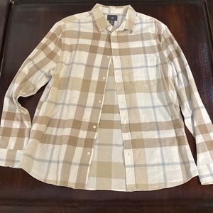 Flanel unworn
